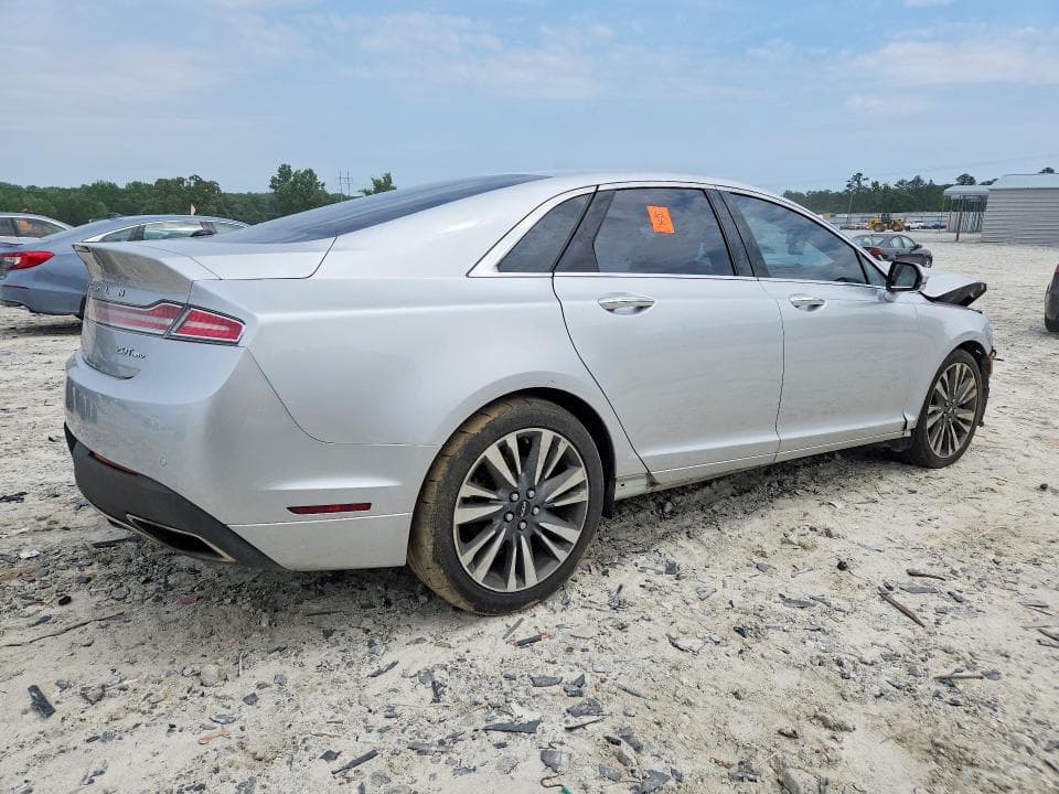 2017 LINCOLN MKZ RESERVE RESERVE 3