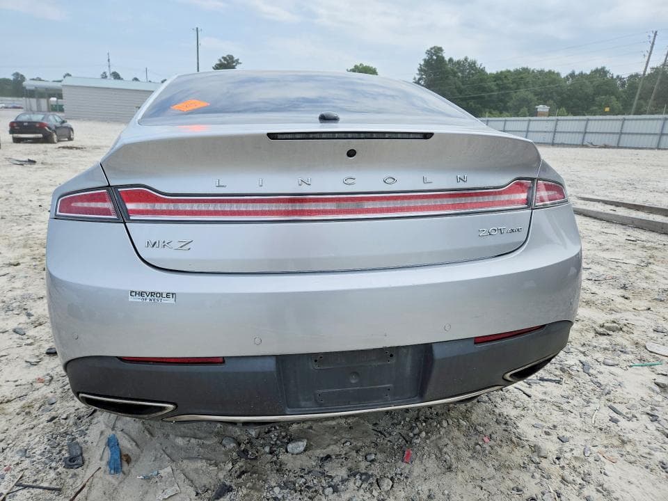 2017 LINCOLN MKZ RESERVE RESERVE 6