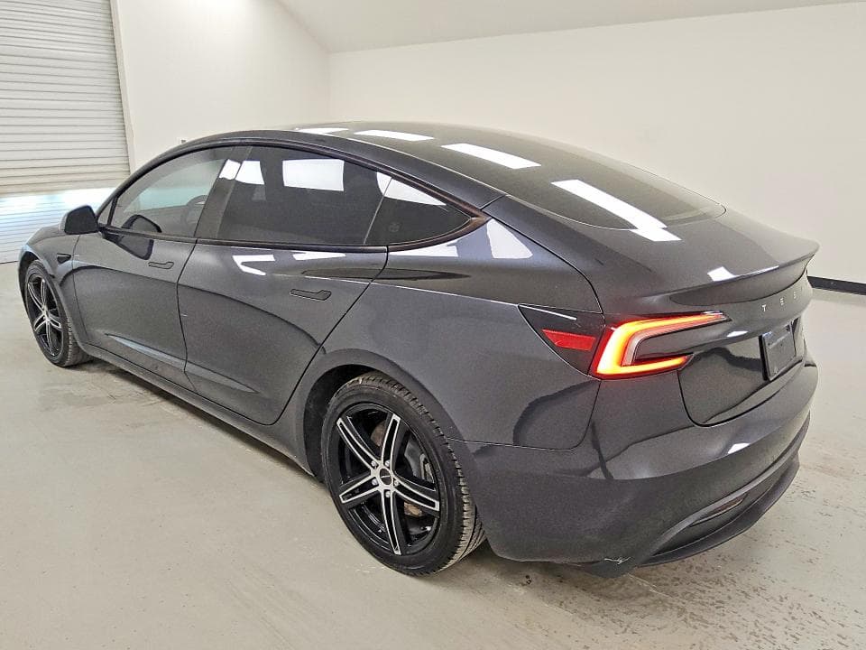2024 TESLA MODEL 3 2