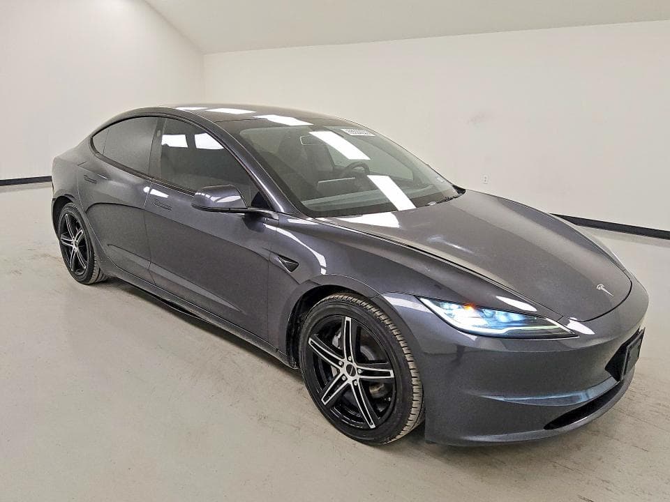 2024 TESLA MODEL 3 4