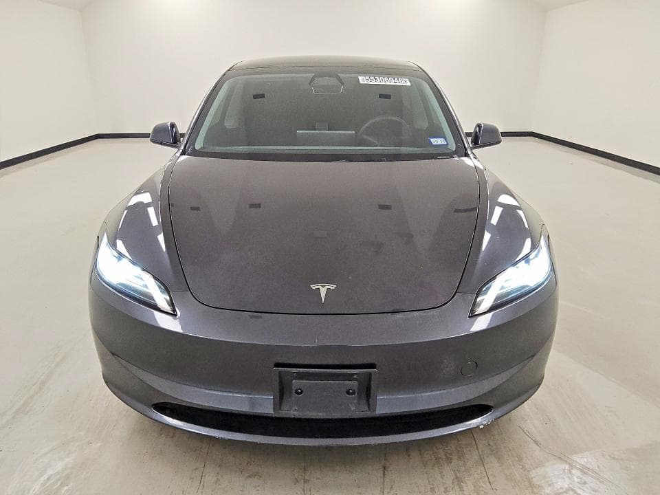 2024 TESLA MODEL 3 5