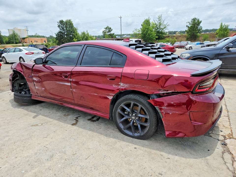 2022 DODGE CHARGER 2