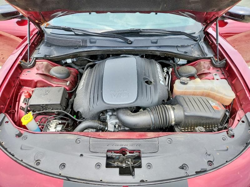 2022 DODGE CHARGER 11