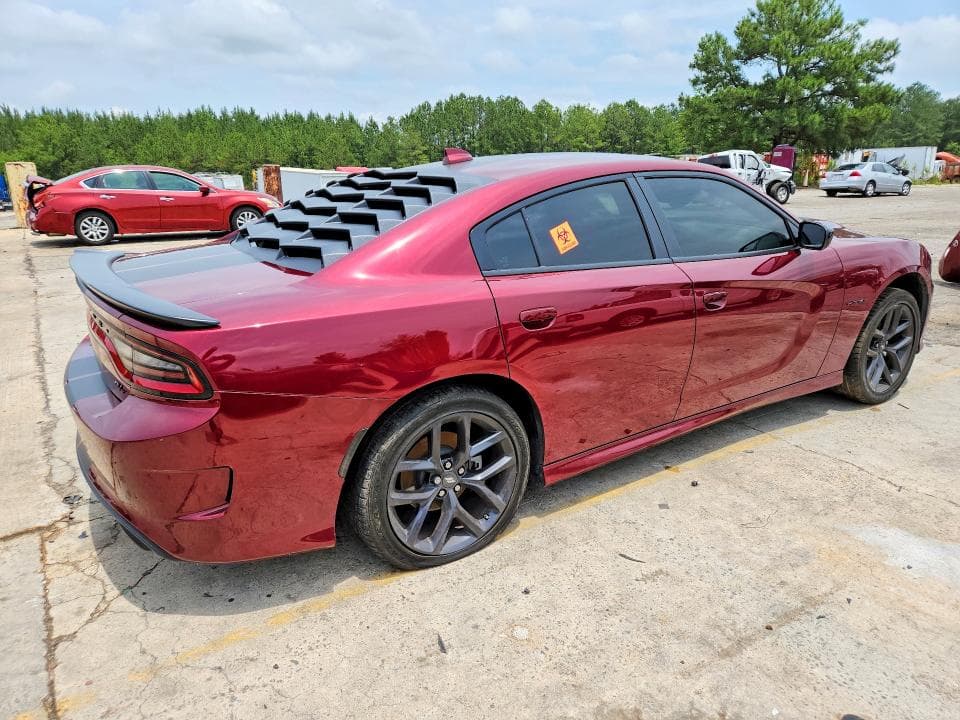 2022 DODGE CHARGER 3