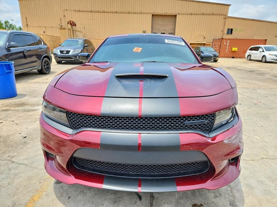 2022 DODGE CHARGER 5
