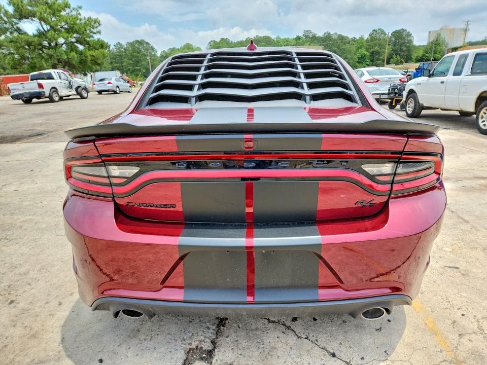 2022 DODGE CHARGER 6