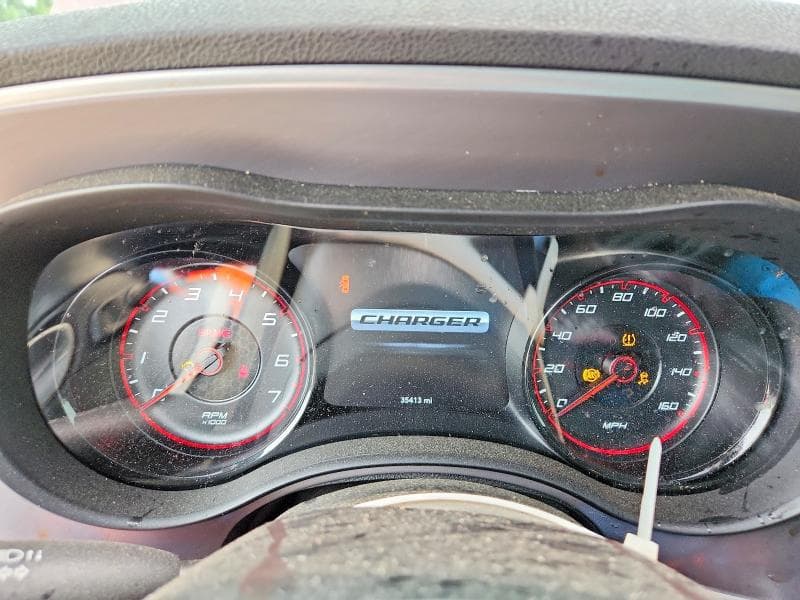 2022 DODGE CHARGER 9