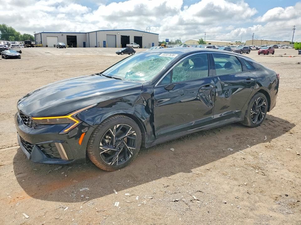 2025 KIA K5 GT LINE GT LINE - 1