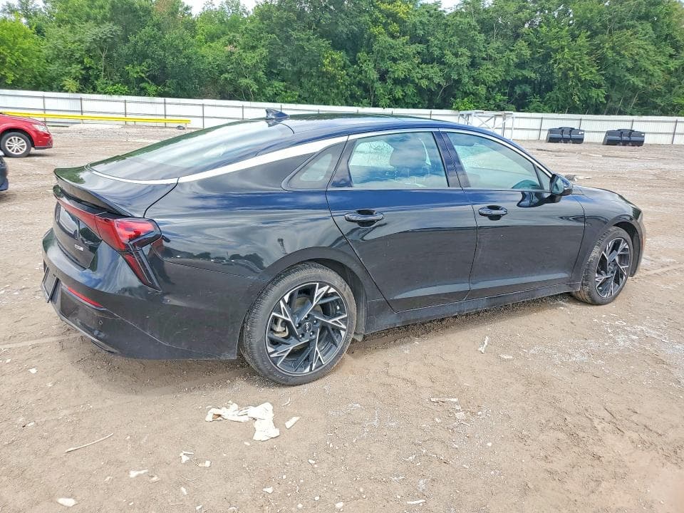 2025 KIA K5 GT LINE GT LINE 3