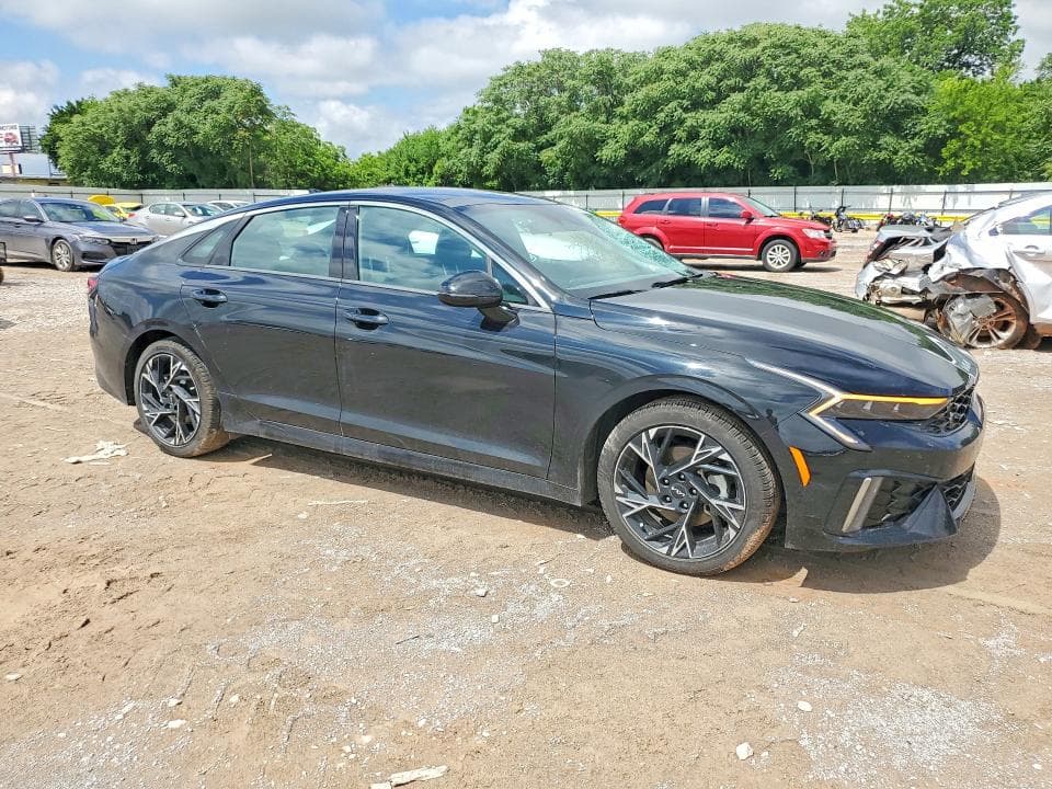 2025 KIA K5 GT LINE GT LINE 4