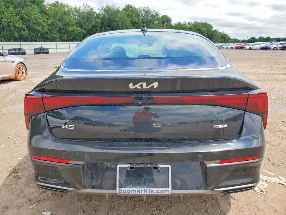 2025 KIA K5 GT LINE GT LINE 6