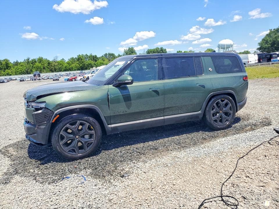 2025 RIVIAN R1S ADVENTURE