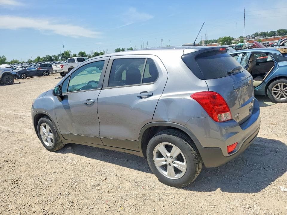 2020 CHEVROLET TRAX LS 2