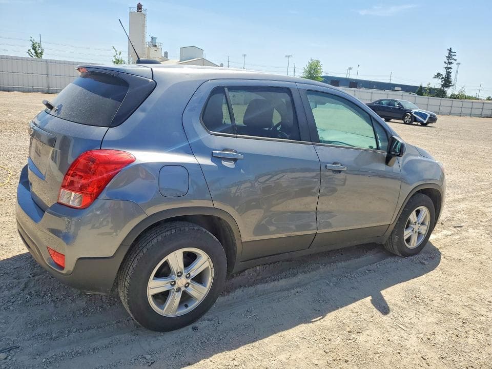 2020 CHEVROLET TRAX LS 3