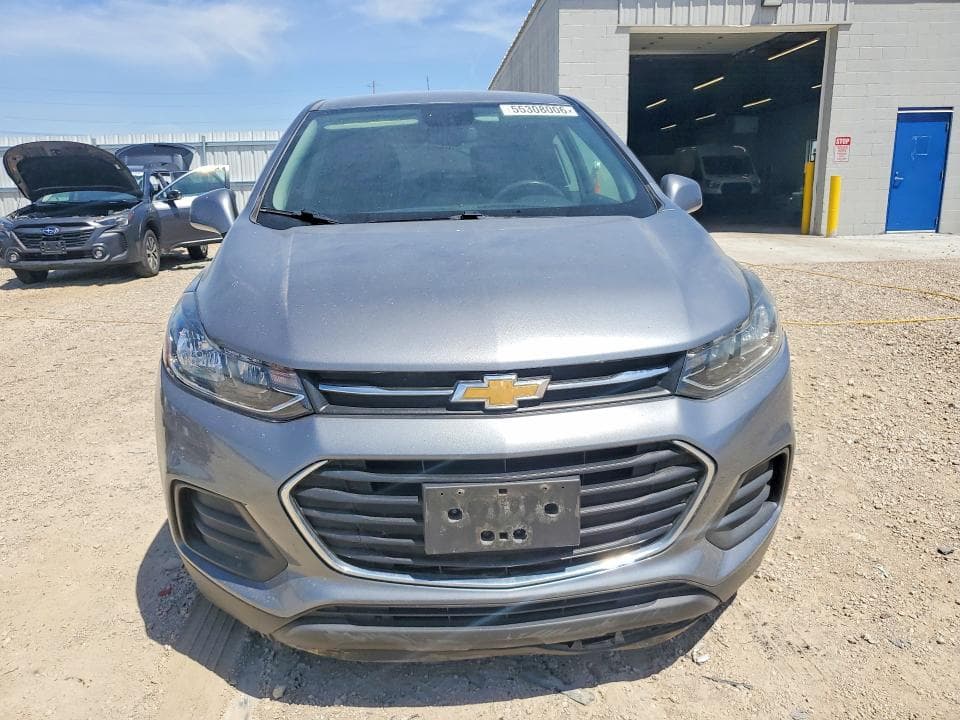 2020 CHEVROLET TRAX LS 5