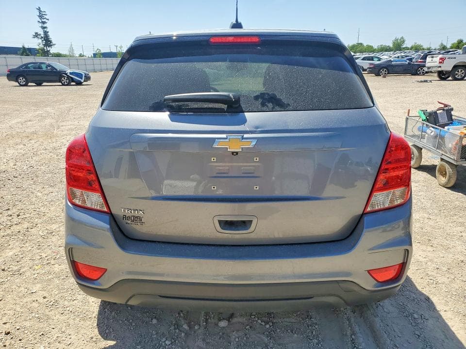 2020 CHEVROLET TRAX LS 6