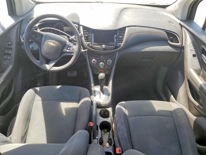 2020 CHEVROLET TRAX LS 8