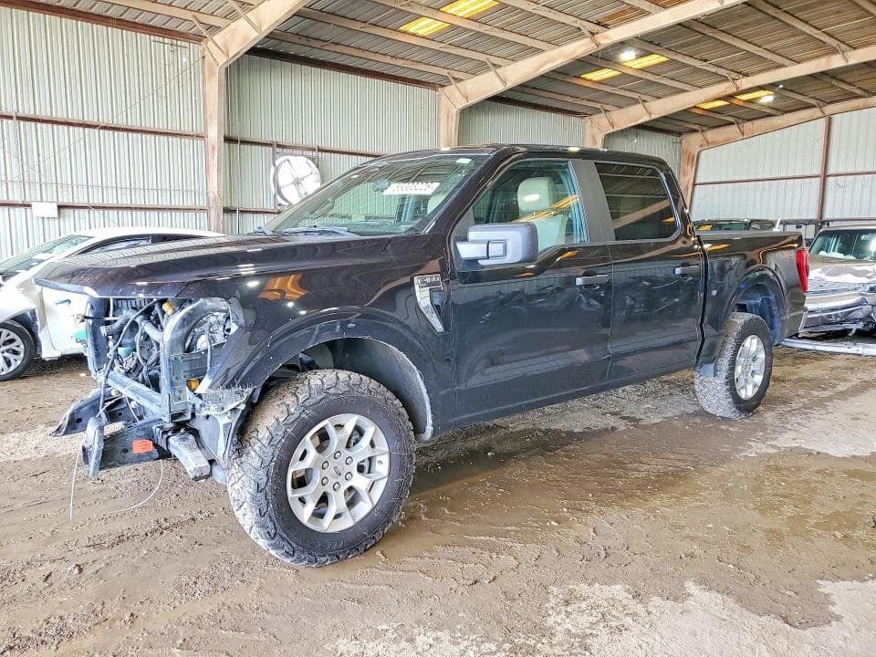2023 FORD F150 SUPERCREW - 1