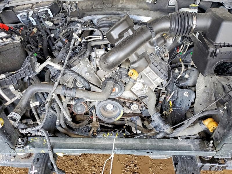 2023 FORD F150 SUPERCREW 11