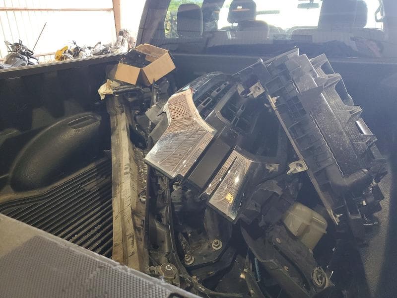 2023 FORD F150 SUPERCREW 12