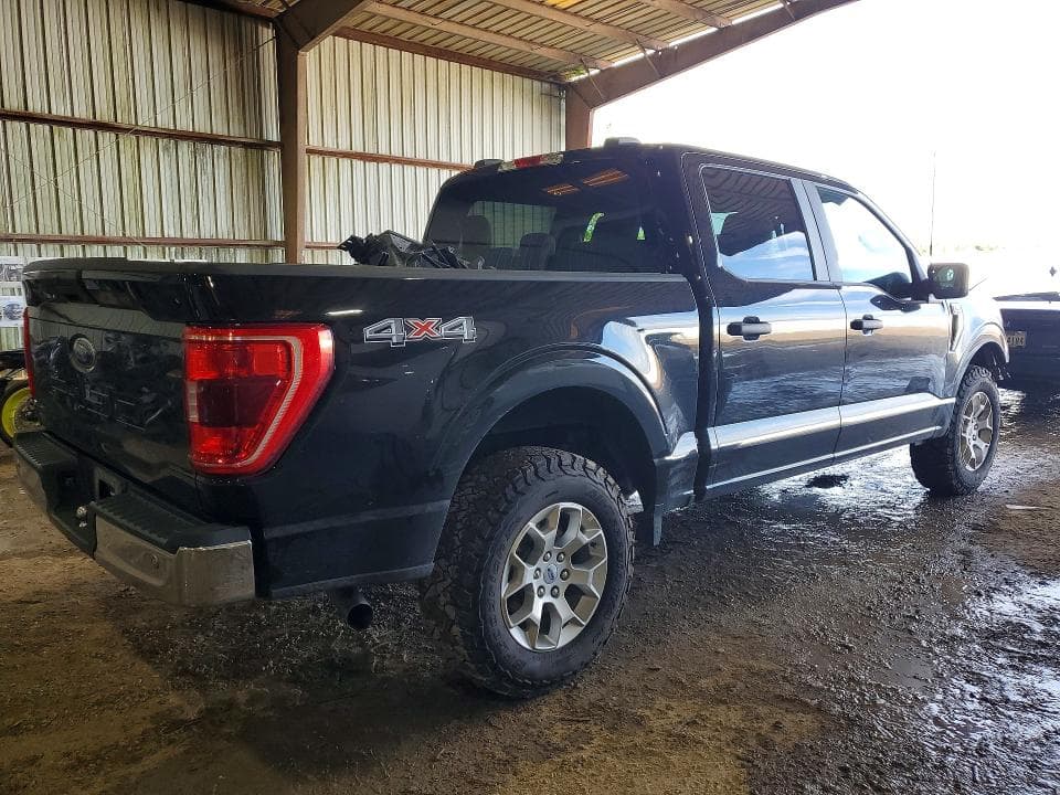 2023 FORD F150 SUPERCREW 3