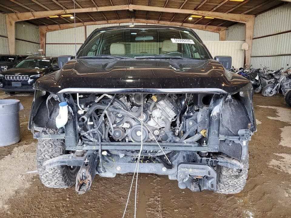 2023 FORD F150 SUPERCREW 5