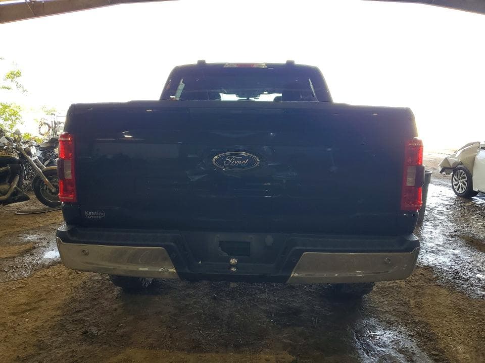 2023 FORD F150 SUPERCREW 6