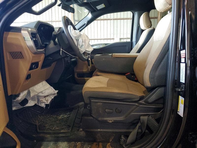 2023 FORD F150 SUPERCREW 7