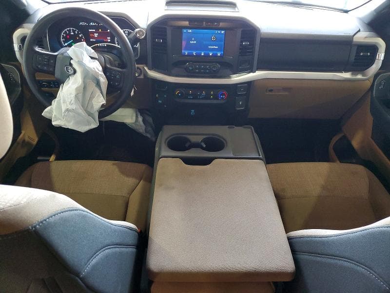 2023 FORD F150 SUPERCREW 8