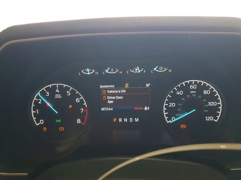 2023 FORD F150 SUPERCREW 9