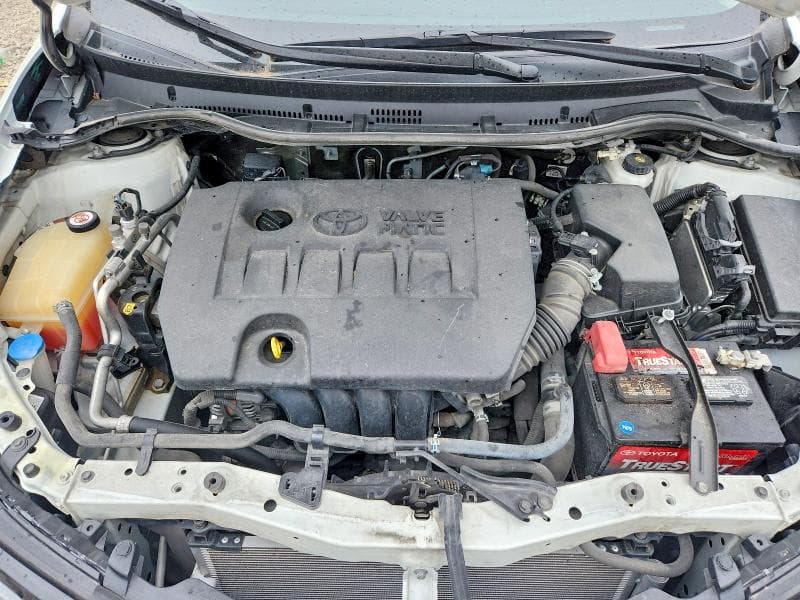 2018 TOYOTA COROLLA IM BASE BASE 11