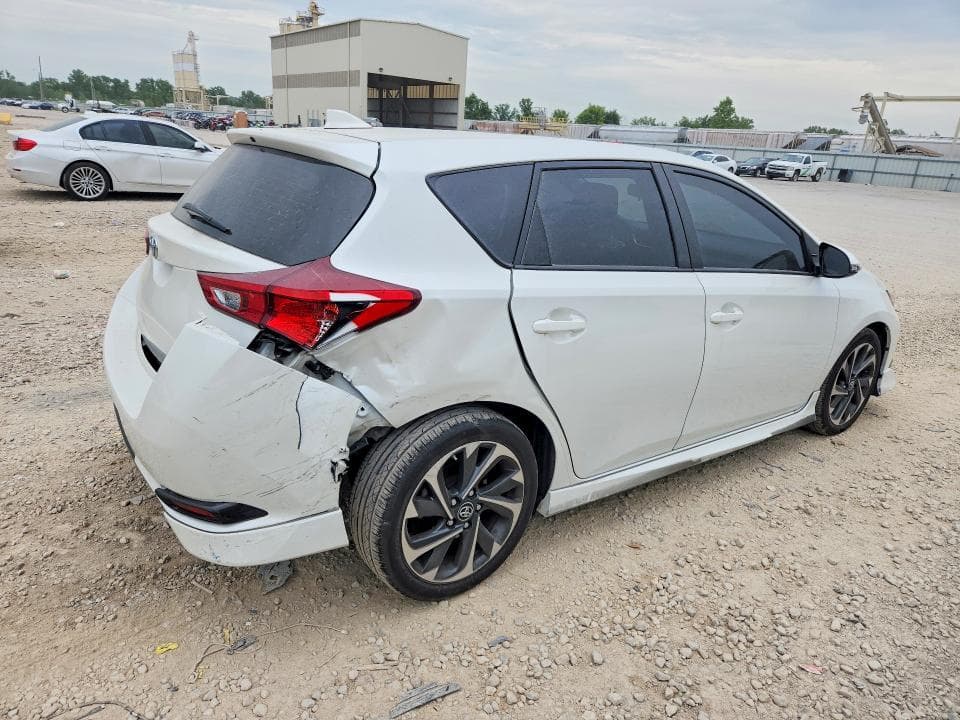 2018 TOYOTA COROLLA IM BASE BASE 3