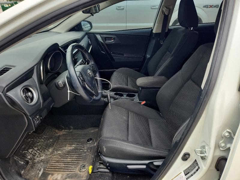 2018 TOYOTA COROLLA IM BASE BASE 7