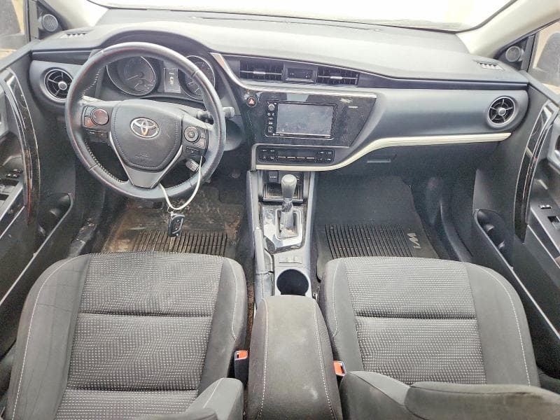 2018 TOYOTA COROLLA IM BASE BASE 8