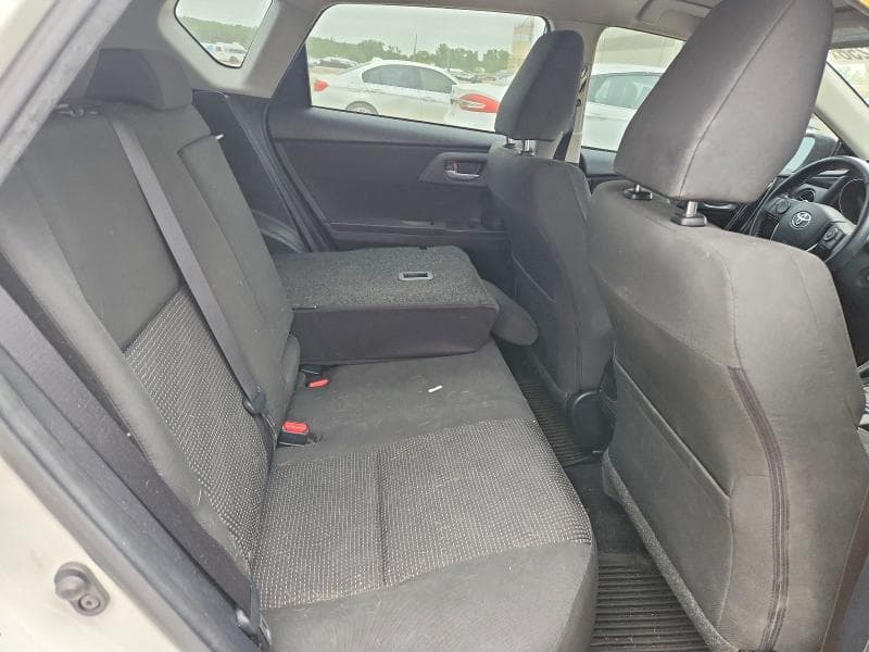 2018 TOYOTA COROLLA IM BASE BASE 10