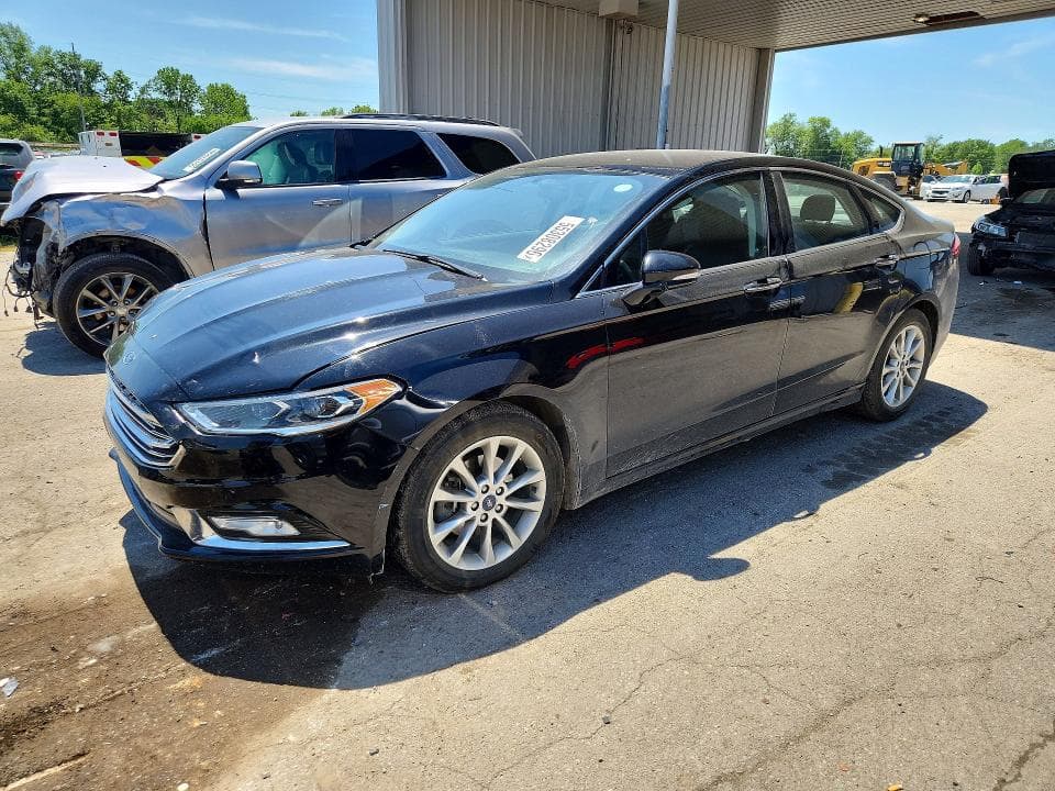 2017 FORD FUSION SE - 1