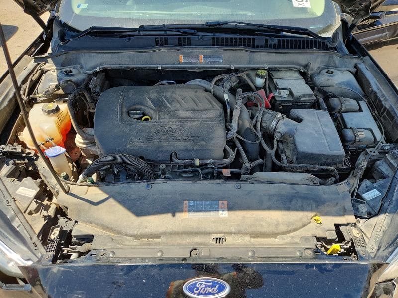 2017 FORD FUSION SE 11