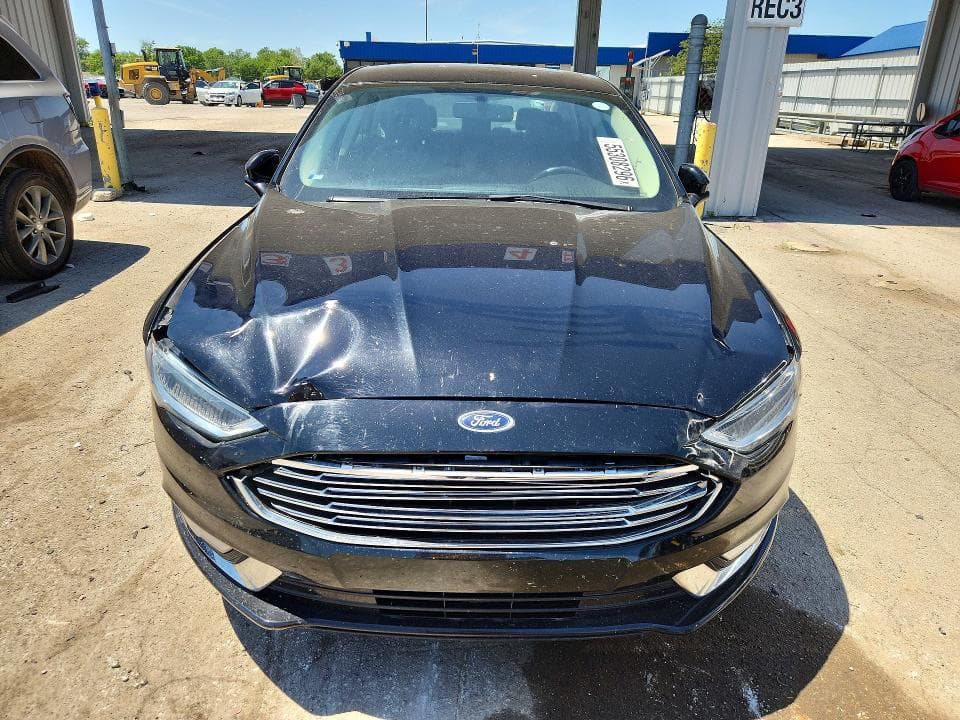 2017 FORD FUSION SE 5