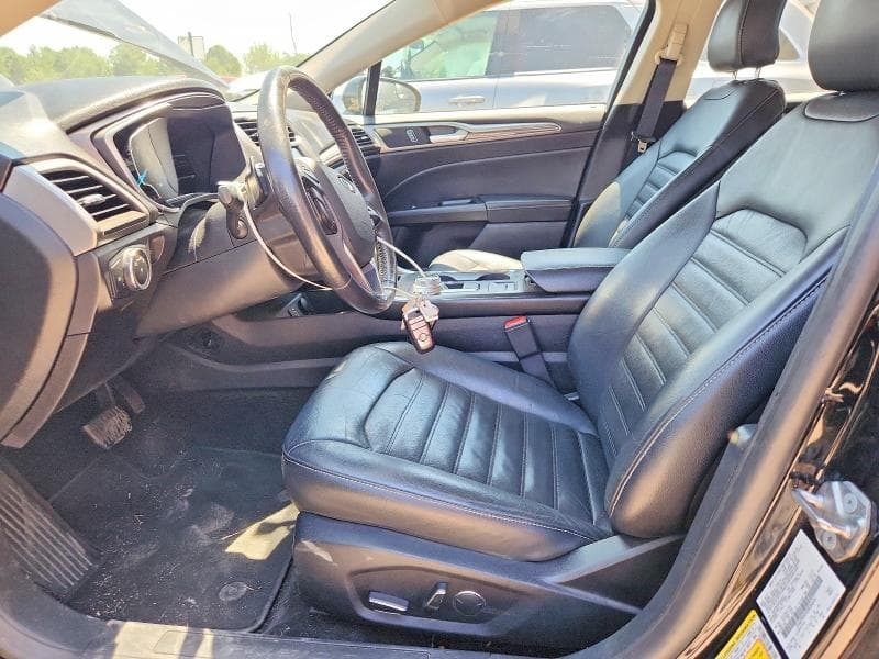 2017 FORD FUSION SE 7