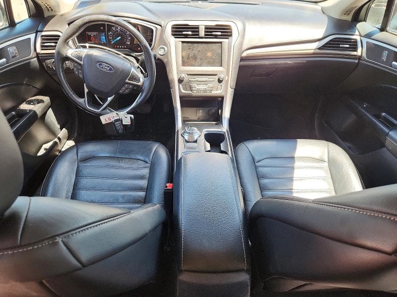 2017 FORD FUSION SE 8