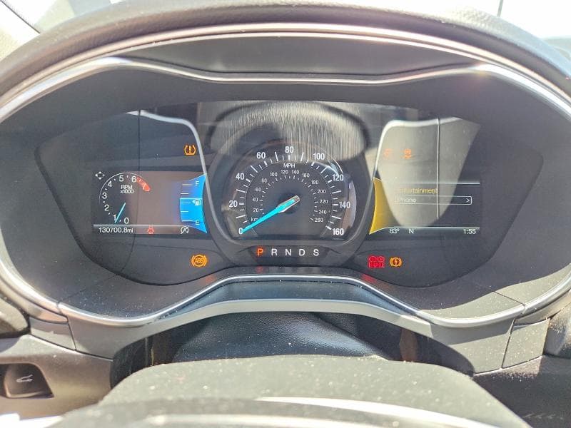 2017 FORD FUSION SE 9