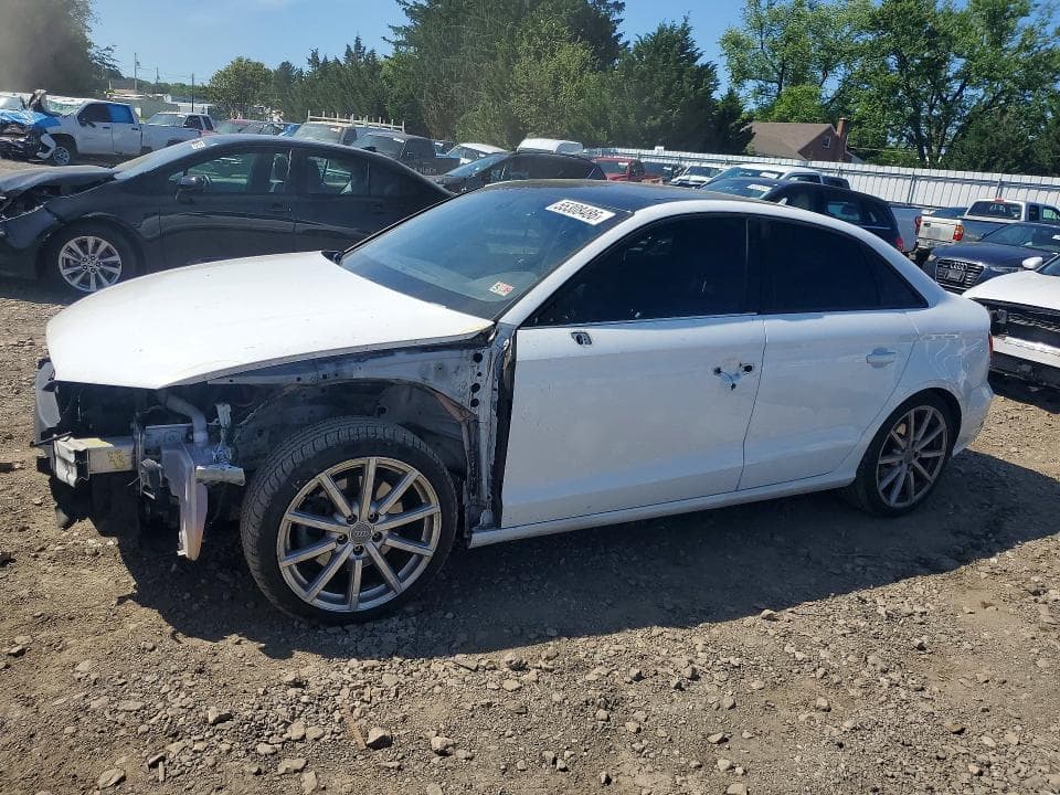 2016 AUDI A3 PREMIUM 1