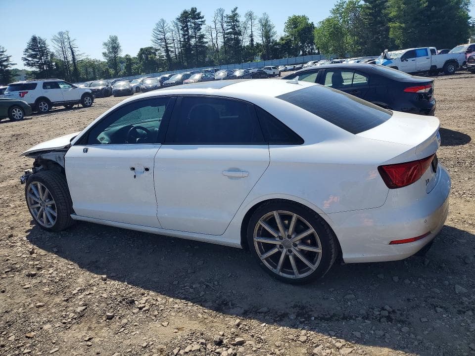 2016 AUDI A3 PREMIUM 2