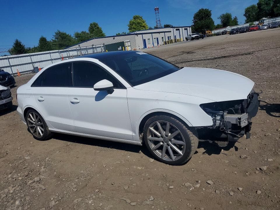 2016 AUDI A3 PREMIUM 4
