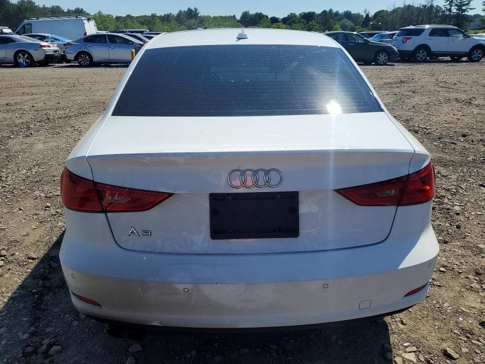 2016 AUDI A3 PREMIUM 6