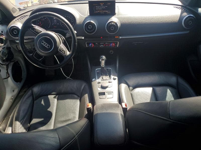 2016 AUDI A3 PREMIUM 8