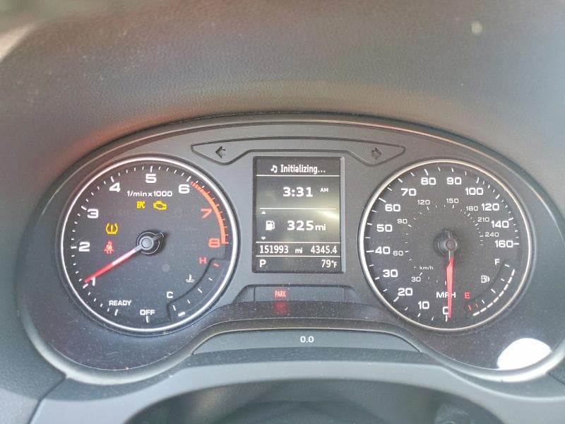 2016 AUDI A3 PREMIUM 9