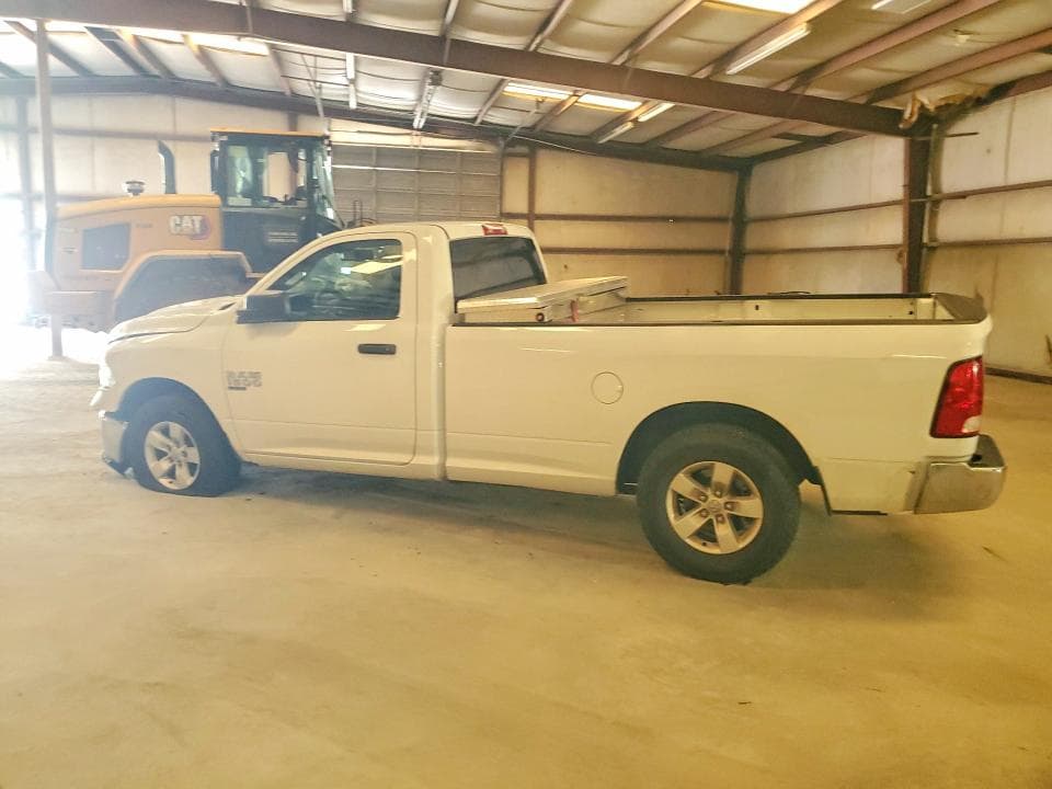 2022 RAM 1500 CLASSIC TRADESMAN TRADESMAN 2