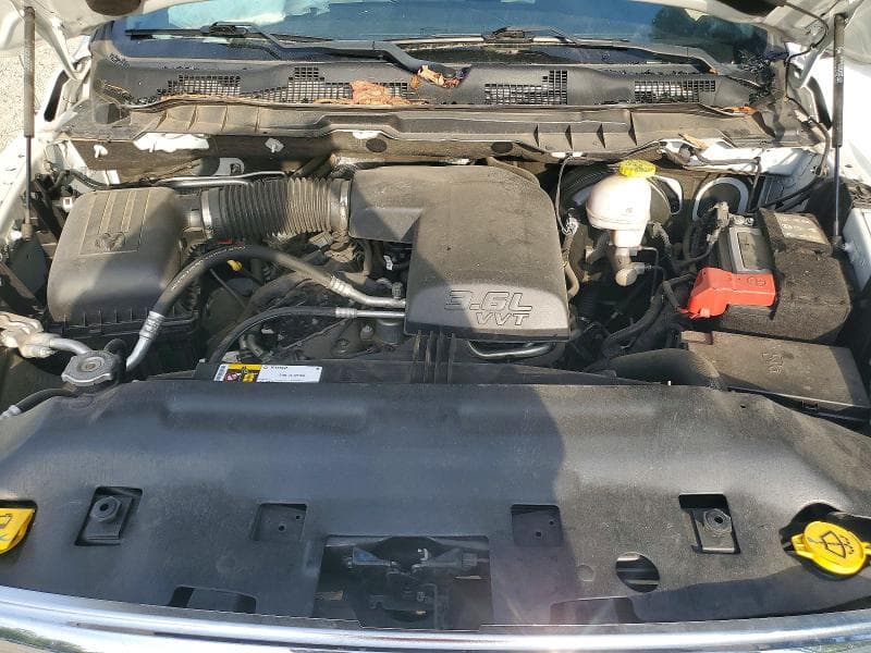 2022 RAM 1500 CLASSIC TRADESMAN TRADESMAN 11