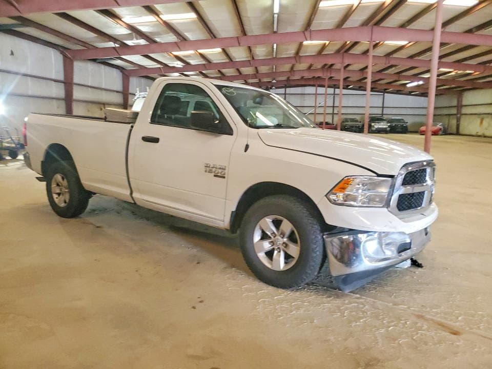 2022 RAM 1500 CLASSIC TRADESMAN TRADESMAN 4